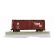 Bachmann 16505 - Chief 40 Santa Fe Map Box Car (HO Scale)