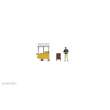 Noch 16505 - Tiny-Scenes ´Hot-Dog Stand´