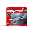 Airfix A55204A - 1:72 Hanging Gift Set de Havilland Vampire T.11