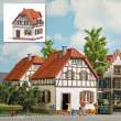 Busch 1672 - Arbeiterhaus