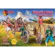 Mars Figures MS72032 - 1:72 Imperial Army, 30 years war