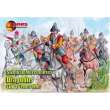 Mars Figures MS72040 - 1:72 Swedish Mercenaries Dragoons, 30 Y. War