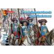 Mars Figures MS72045 - 1:72 French mounted guards, Royal Musketeers