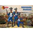 Mars Figures MS32031 - 1:32 Polish Infantry (Napoleonic)