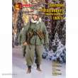 Mars Figures MS32034 - 1:32 WWII German Paratroopers (Winter Uniform)