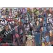 Ravensburger 167708 - Challenge Star Wars Mandalorian