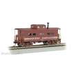 Bachmann 16823 - Western Maryland® #1866 - NE Steel Caboose (HO Scale)