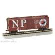 Bachmann 17015 - Northern Pacific #43099 40 Box Car (HO Scale)