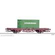 Tillig 17482 - START-Containertragwagen CD