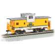 Bachmann 17706 - Rio Grande™ #1511 - 36 Wide-Vision Caboose (HO Scale)