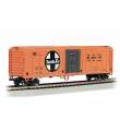 Bachmann 17907 - Santa Fe #56252 - 50 Steel Reefer (HO Scale)