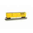 Bachmann 17908 - Bangor & Aroostook - 50 Steel Reefer (HO Scale)