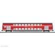 Trix T18055 - Hobby-Doppelstockwagen DABz