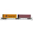 Tillig 18060 - Containertragwagen DB AG