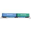 Tillig 18066 - Containertragwagen Rail Re Lease B.V. (NL)