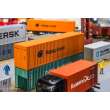 Faller 180841 - 40 Hi-Cube Container Hapag Lloyd