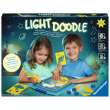 Ravensburger 18084 - Light Doodle Moon & Stars