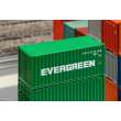 Faller 182004 - 20 Container EVERGREEN