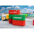 Faller 182051 - 20 Container, 5er-Set