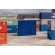 Faller 182054 - 20 Container, blau, 2er-Set