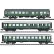 Trix T18209 - Wagen-Set ´Eilzug im Donautal´