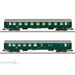 Trix T18251 - Schnellzugwagen-Set Bauart Y/B