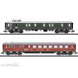 Trix T18286 - Schnellzugwagen-Set 1 ´D 96´