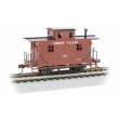 Bachmann 18405 - Lehigh Valley - Bobber Caboose (HO Scale)