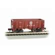 Bachmann 18653 - DM&IR - Mineral Red Ore Car (N Scale)