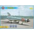 Modelsvit MSVIT72036 - Ye-152-1 Experimental supersonic interceptor in 1:72