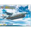 Modelsvit MSVIT72041 - 1:72 Bartini Beriev VVA-14 with inflatable pontoons