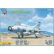 Modelsvit MSVIT72044 - Sukhoi Su-17M3 Early vers. advanced fighter in 1:72