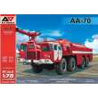 Modelsvit AAM7219 - AA-70 Firefighting truck in 1:72