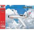 Modelsvit AAM4802 - Yakovlev Yak-23 DC Training Fighter Fighter in 1:48