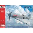 Modelsvit AAM4810 - Me.209 V-04 high-speed experimental prototype in 1:48