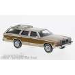 Brekina 19630 - Ford LTD Country Sq gold Brekina 1:87