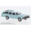 Brekina 19631 - Ford LTD Station Wa hellblau Brekina 1:87