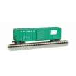 Bachmann 19662 - Penn Central - ACF 50.5 Outside Braced Box Car