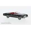 Brekina 19756 - Brekina, Cadillac Eldorado Convertible, schwarz, 1976, 1:87