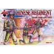 Red Box RB72032 - Chinese Regiment, Boxer Rebellion 1900 in 1:72