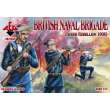 Red Box RB72033 - British naval brigade, Boxer Rebellion in 1:72