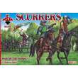 Red Box RB72046 - Scurrers, War of the Roses 7 in 1:72