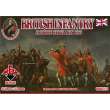 Red Box RB72049 - British Infantry 1745,Jacobite Rebellion in 1:72