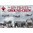 Red Box RB72053 - WW2 IJN pilots and ground crew in 1:72