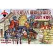 Red Box RB72054 - European mercenaries (light horse) War o in 1:72