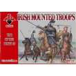 Red Box RB72055 - Irish mounted troops,War of the Roses 10 in 1:72