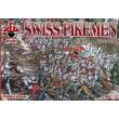 Red Box RB72061 - Swiss pikemen, 16th century in 1:72