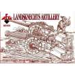 Red Box RB72064 - Landsknechts (Artillery), 16th century in 1:72