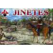 Red Box RB72076 - Jinetes, 16th century. Set 1 in 1:72