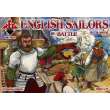 Red Box RB72082 - English sailor in battle,16-17th century in 1:72